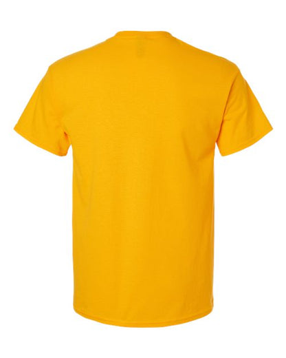 Unisex Ultra Cotton® T-Shirt - Gold Back