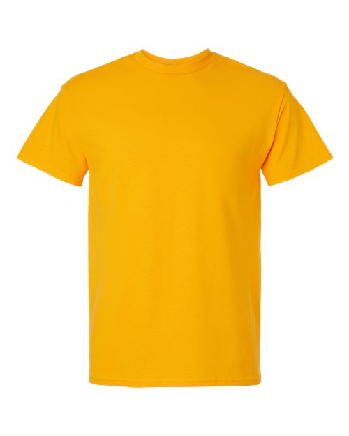 Unisex Ultra Cotton® T-Shirt - Gold Front