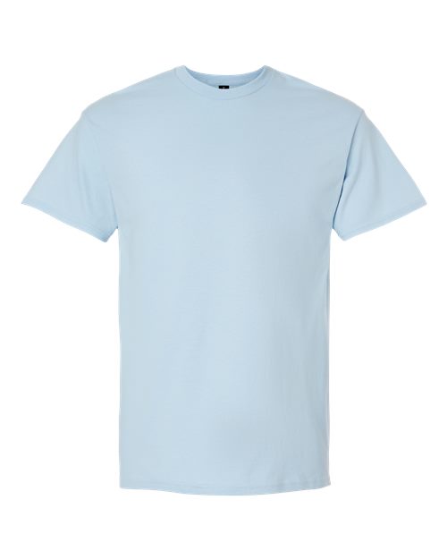 Unisex Ultra Cotton® T-Shirt - Light Blue Front