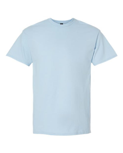 Unisex Ultra Cotton® T-Shirt - Light Blue Front