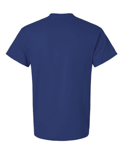 Unisex Ultra Cotton® T-Shirt - Metro Blue Back
