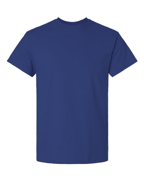 Unisex Ultra Cotton® T-Shirt - Metro Blue Front