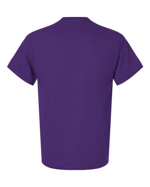 Unisex Ultra Cotton® T-Shirt - Purple Back