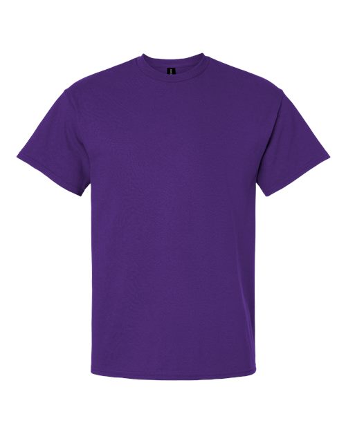 Unisex Ultra Cotton® T-Shirt - Purple Front
