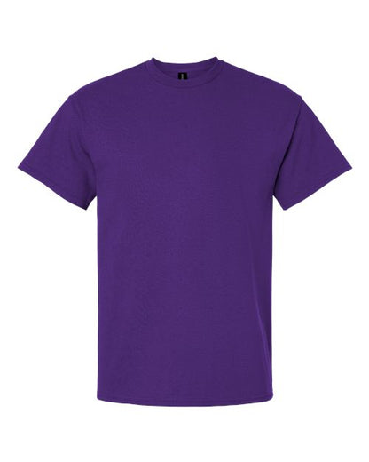 Unisex Ultra Cotton® T-Shirt - Purple Front