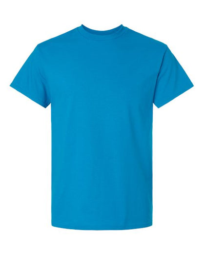 Unisex Ultra Cotton® T-Shirt - Sapphire Front