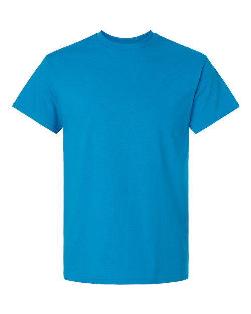 Unisex Ultra Cotton® T-Shirt - Sapphire Front