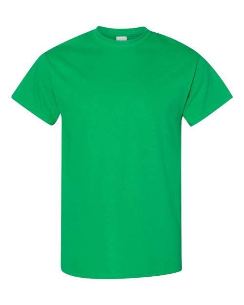Unisex Heavy Cotton™ T-Shirt - Irish Green Front