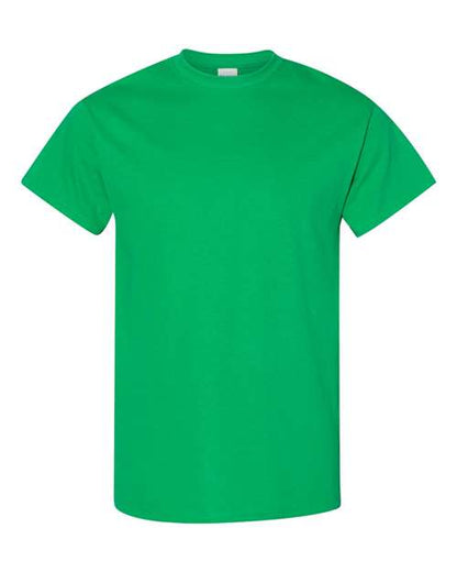 Unisex Heavy Cotton™ T-Shirt - Irish Green Front
