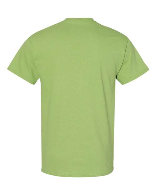 Unisex Heavy Cotton™ T-Shirt - Kiwi Back