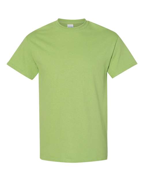 Unisex Heavy Cotton™ T-Shirt - Kiwi Front