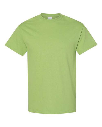 Unisex Heavy Cotton™ T-Shirt - Kiwi Front