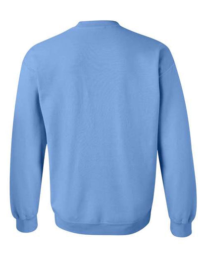 Unisex Heavy Blend™ Crewneck Sweatshirt - Carolina Blue Back