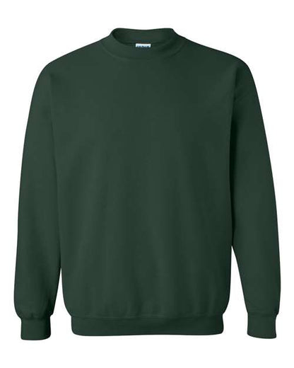 Unisex Heavy Blend™ Crewneck Sweatshirt - Forest Front