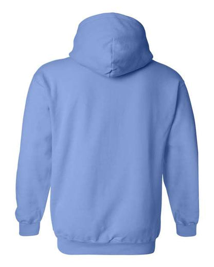 Unisex Heavy Blend™ Hooded Sweatshirt - Carolina Blue Back