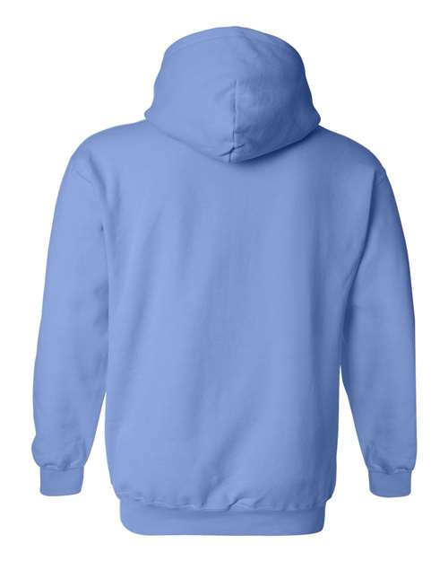 Unisex Heavy Blend™ Hooded Sweatshirt - Carolina Blue Back