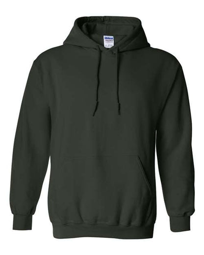 Unisex Heavy Blend™ Hooded Sweatshirt - Forest Front