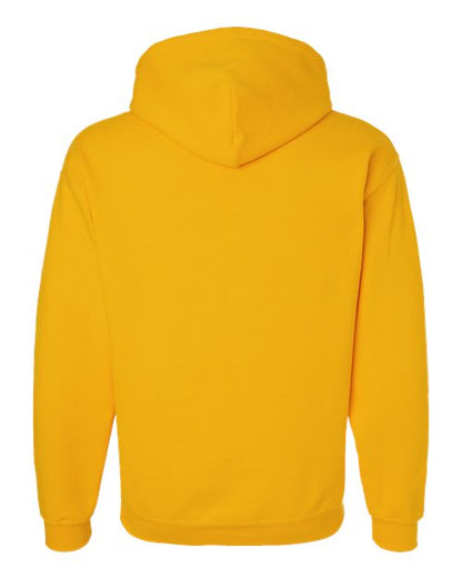 Unisex Heavy Blend™ Hooded Sweatshirt - Gold Back