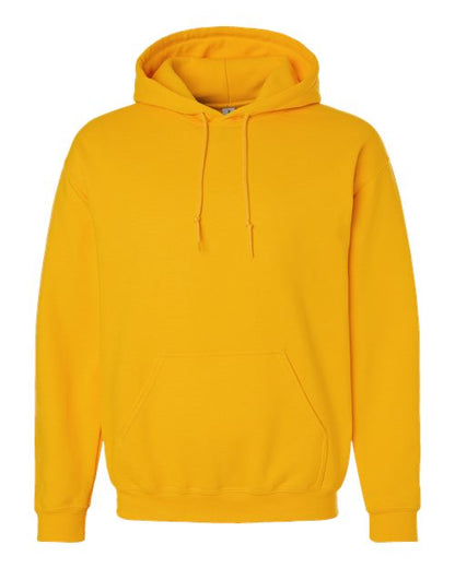 Unisex Heavy Blend™ Hooded Sweatshirt - Gold Front
