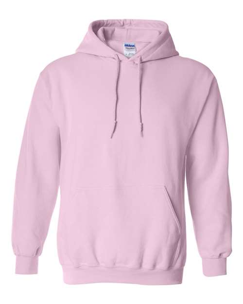 Unisex Heavy Blend™ Hooded Sweatshirt - Light Pink Front