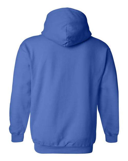 Unisex Heavy Blend™ Hooded Sweatshirt - Royal Back