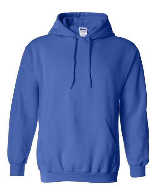 Unisex Heavy Blend™ Hooded Sweatshirt - Royal Front