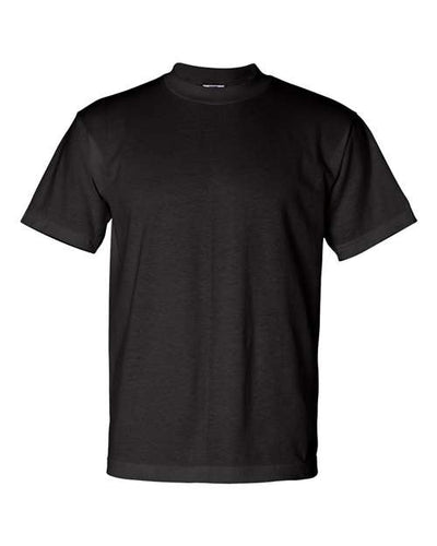 Bayside Unisex USA-Made 50/50 T-Shirt