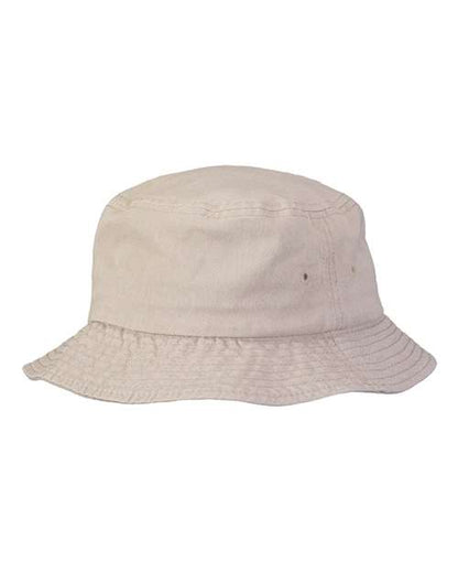 Valucap Bucket Hat - Khaki Front