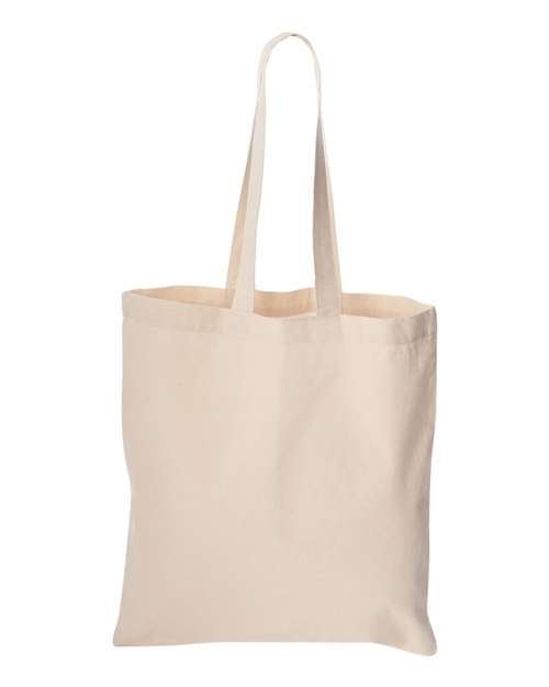 Liberty Bags Branson Tote - Natural Front