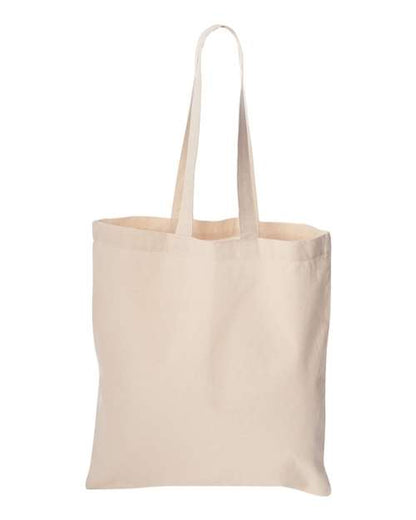 Liberty Bags Branson Tote - Natural Front