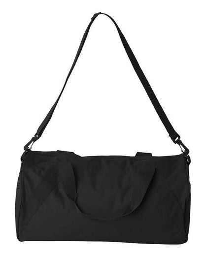 Liberty Bags Recycled 18” Small Duffel Bag - Back