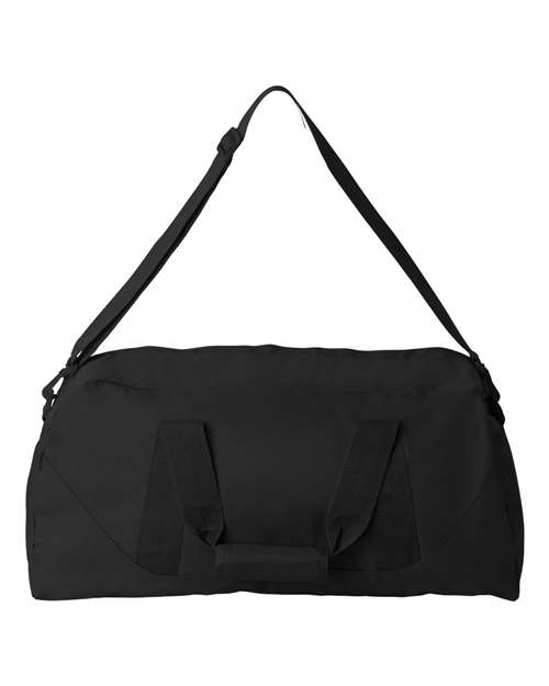 Liberty Bags Recycled 23 1/2" Large Duffel Bag - Back