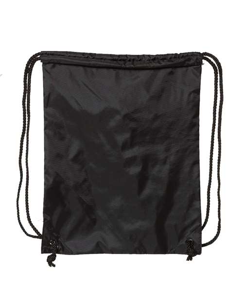 Liberty Bags Drawstring Pack with DUROcord - Back