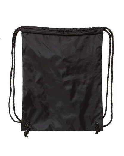 Liberty Bags Drawstring Pack with DUROcord - Back