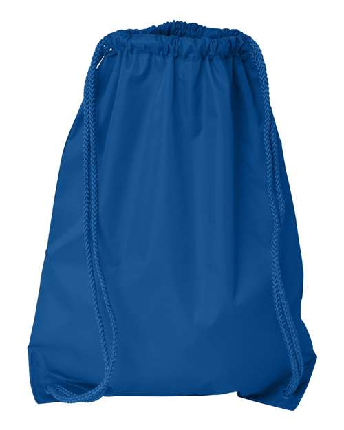 Liberty Bags Drawstring Pack with DUROcord - Royal Front