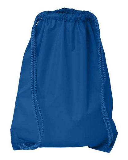 Liberty Bags Drawstring Pack with DUROcord - Royal Front
