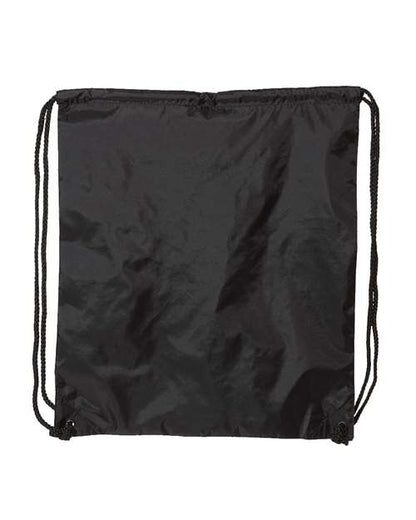 Liberty Bags Large Drawstring Pack with DUROcord - Back