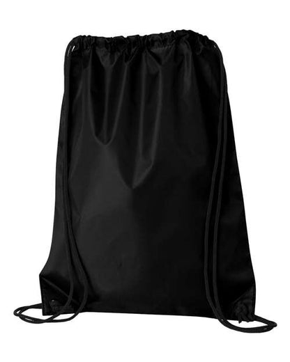 Liberty Bags Value Drawstring Bag - Back