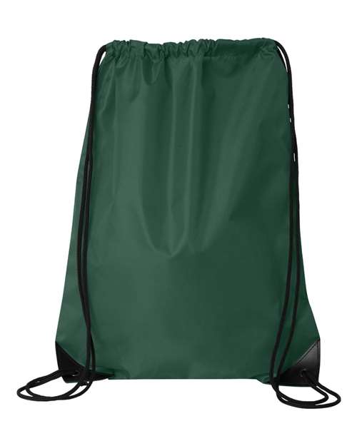 Liberty Bags Value Drawstring Bag - Forest Front
