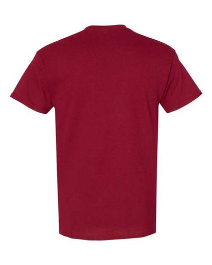 Unisex Heavy Cotton™ T-Shirt - Garnet Back