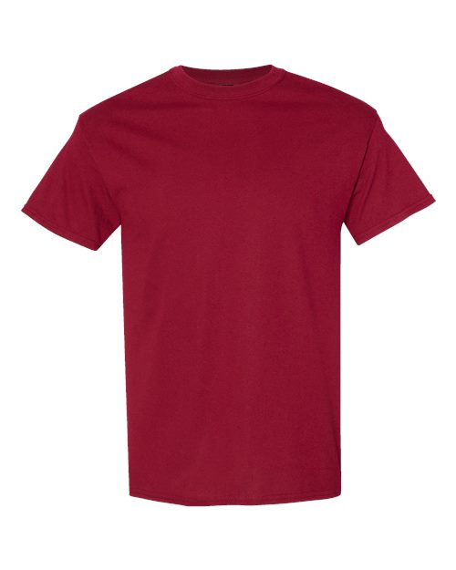 Unisex Heavy Cotton™ T-Shirt - Garnet Front