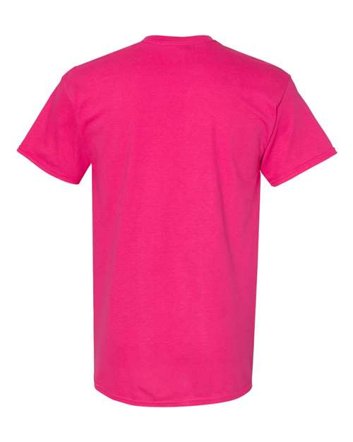 Unisex Heavy Cotton™ T-Shirt - Heliconia Back