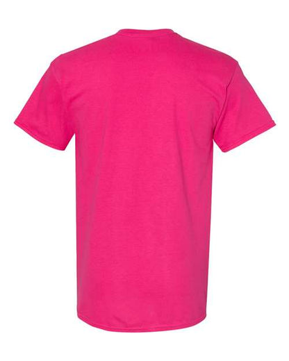 Unisex Heavy Cotton™ T-Shirt - Heliconia Back