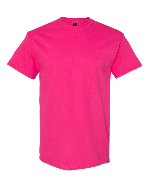 Unisex Heavy Cotton™ T-Shirt - Heliconia Front