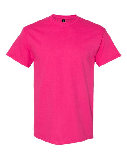 Unisex Heavy Cotton™ T-Shirt - Heliconia Front