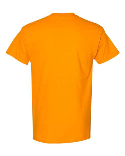 Unisex Heavy Cotton™ T-Shirt - Tennessee Orange Back