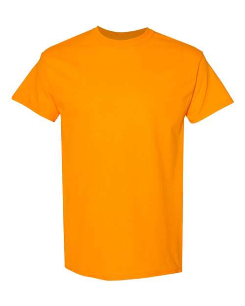 Unisex Heavy Cotton™ T-Shirt - Tennessee Orange Front