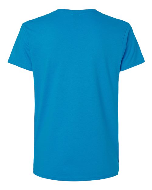 Women's Ultra Cotton® T-Shirt - Sapphire Back