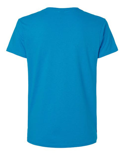 Women's Ultra Cotton® T-Shirt - Sapphire Back