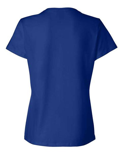 Women's Perfect-T T-Shirt - Deep Royal Back